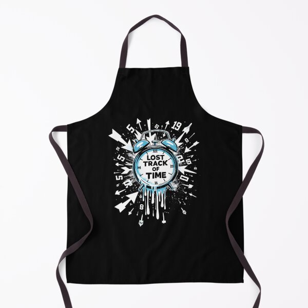 Item preview, Lost Track Of Time Time Blindness designed and sold by MooonTees.