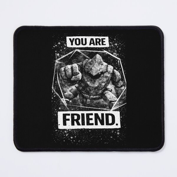 Item preview, You Are Friend - Graphic - Rocky - Project Hail Mary designed and sold by hesjustken.