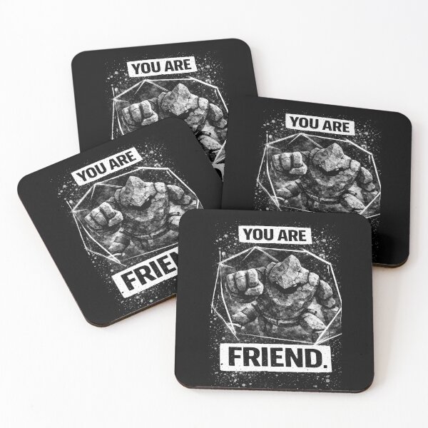 Item preview, You Are Friend - Graphic - Rocky - Project Hail Mary designed and sold by hesjustken.