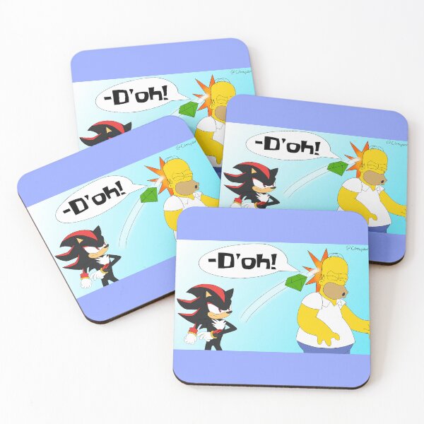 Item preview, Homero conoce a Sombra [Viñeta 2] designed and sold by CGrayzer-Art.