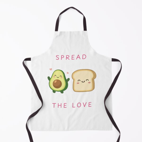 Item preview, Spread the Love Avocado Toast designed and sold by rd-rd2b-apparel.