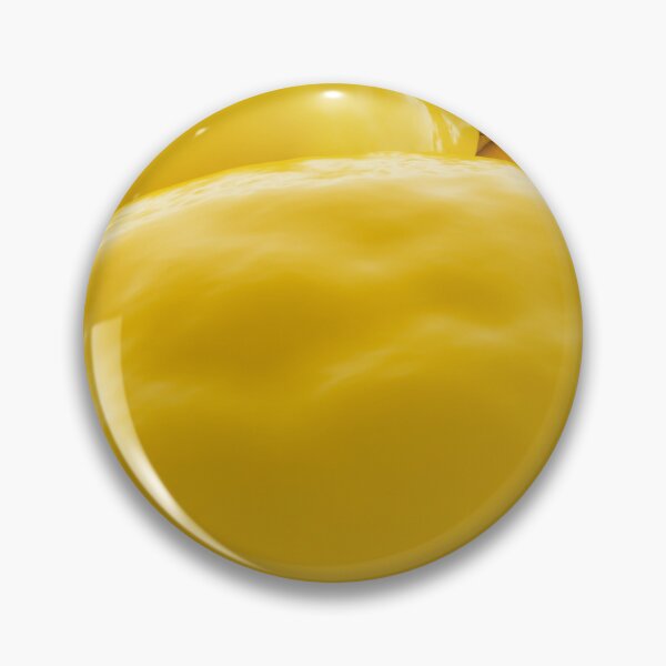 Item preview, Minimalist Glossy Yellow Lemons | Bright Lemon Close-Up Art designed and sold by Midnight Veil Designs.