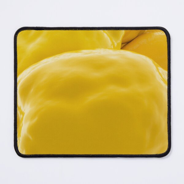 Item preview, Minimalist Glossy Yellow Lemons | Bright Lemon Close-Up Art designed and sold by Midnight Veil Designs.