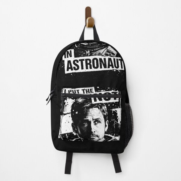 Item preview, I Put The Not In Astronaut - Graphic - Ryland Grace - Project Hail Mary designed and sold by hesjustken.
