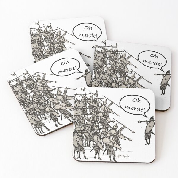 Item preview, Outnumbered designed and sold by Glenbobagins.