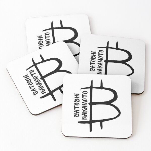 Item preview, Satoshi Nakamoto Bitcoin Design designed and sold by Digitaload.