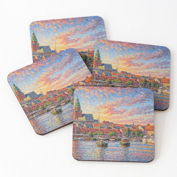 Item preview, Waren an der Müritz designed and sold by sid1802.