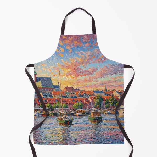 Item preview, Waren an der Müritz designed and sold by sid1802.