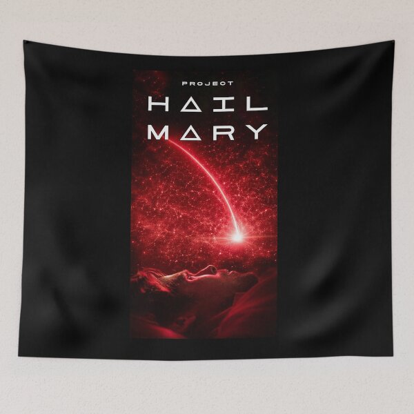 Item preview, The Petrova Line - Project Hail Mary designed and sold by hesjustken.