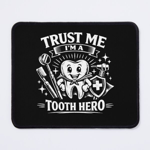 Item preview, Dentist Trust Me I'm A Dentist designed and sold by BHMARTS.