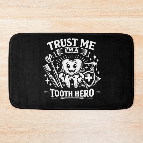 Item preview, Dentist Trust Me I'm A Dentist designed and sold by BHMARTS.