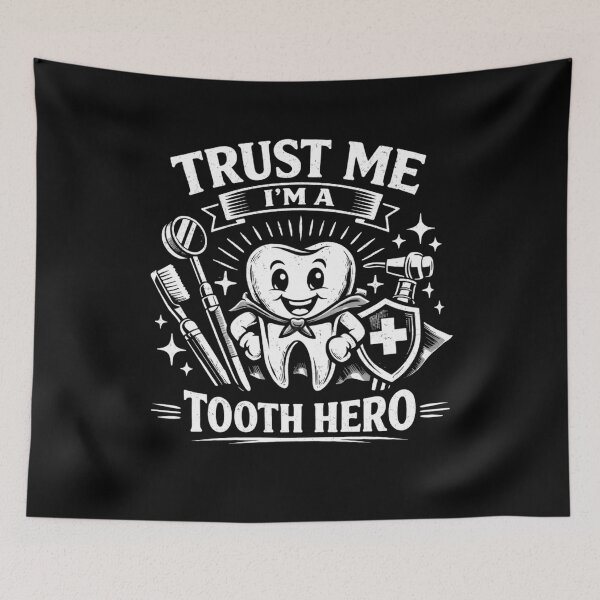 Item preview, Dentist Trust Me I'm A Dentist designed and sold by BHMARTS.