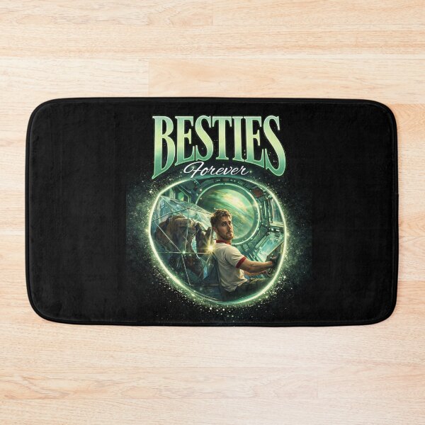 Item preview, Besties Forever - Grace & Rocky - Project Hail Mary - As Worn By Eva Mendes designed and sold by hesjustken.