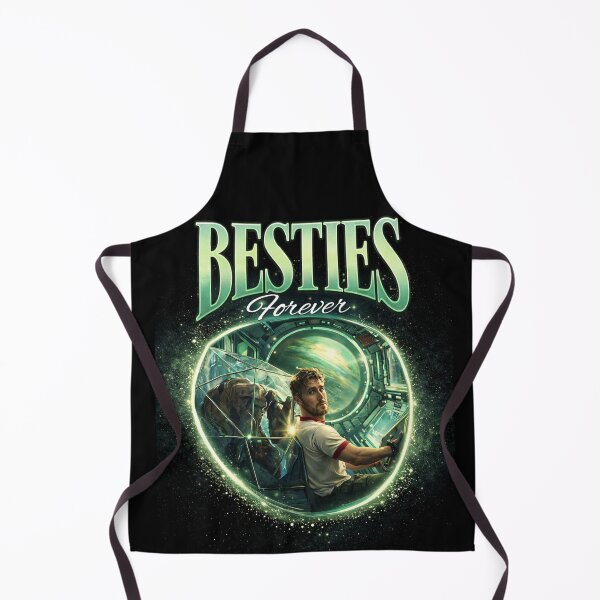 Item preview, Besties Forever - Grace & Rocky - Project Hail Mary - As Worn By Eva Mendes designed and sold by hesjustken.