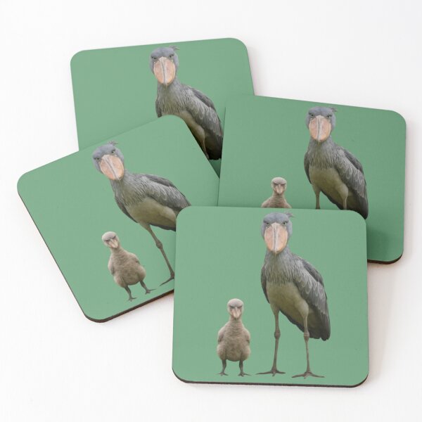 Item preview, Shoebill bird designed and sold by SillyFun.