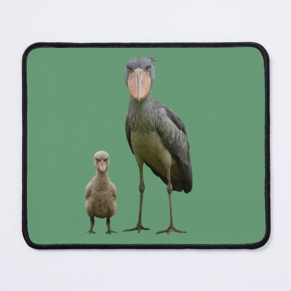 Item preview, Shoebill bird designed and sold by SillyFun.