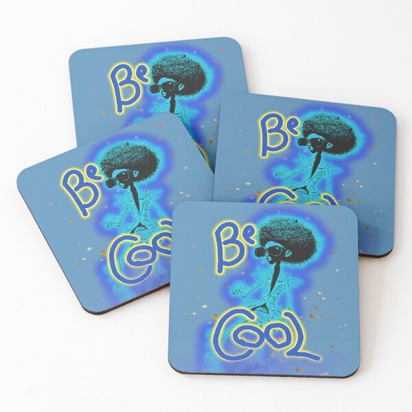 Item preview, Be Cool designed and sold by Getrealdesigns.