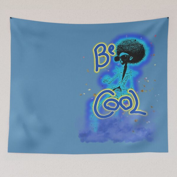 Item preview, Be Cool designed and sold by Getrealdesigns.