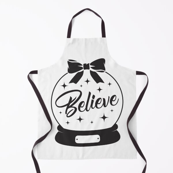 Item preview, Believe Snow Globe designed and sold by Texas Southern Studio.