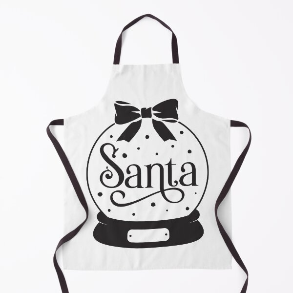 Item preview, Santa Snow Globe designed and sold by Texas Southern Studio.
