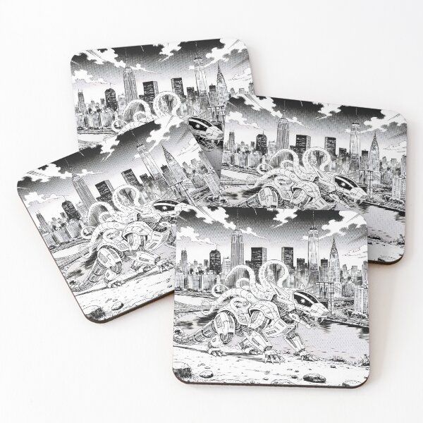 Item preview, Invasion! designed and sold by Niagara-ReVolt.