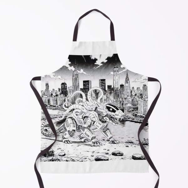 Item preview, Invasion! designed and sold by Niagara-ReVolt.