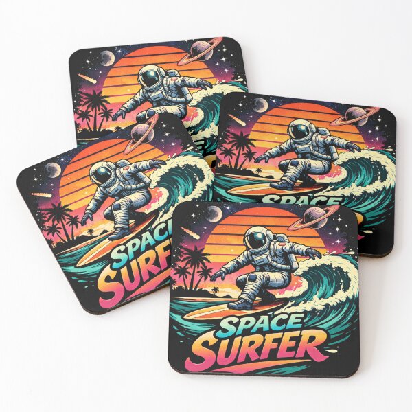Item preview, Space Surfer designed and sold by TomDob.