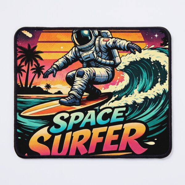 Item preview, Space Surfer designed and sold by TomDob.