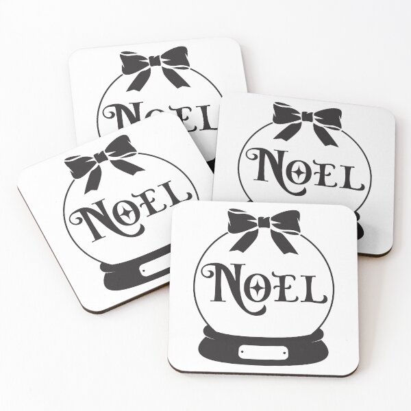 Item preview, Noel Snow Globe designed and sold by Texas Southern Studio.