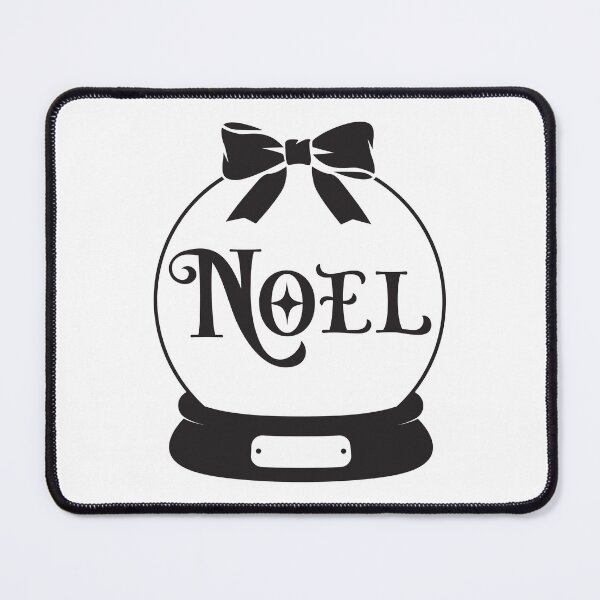 Item preview, Noel Snow Globe designed and sold by Texas Southern Studio.