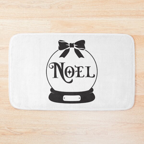 Item preview, Noel Snow Globe designed and sold by Texas Southern Studio.