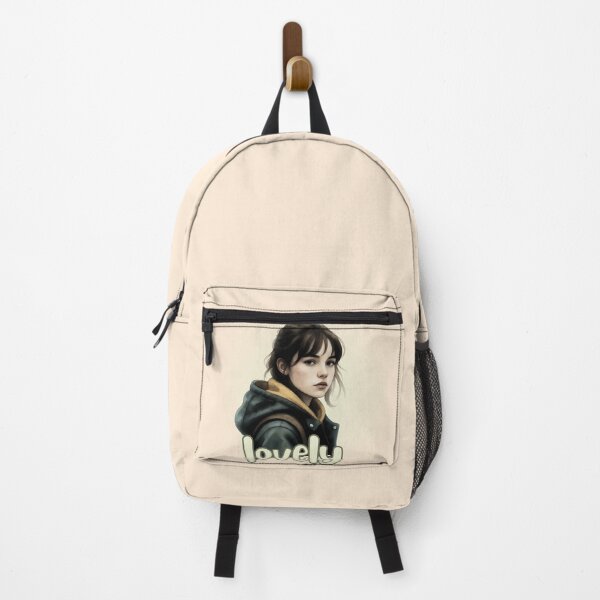Item preview, Lovely Watercolor Portrait – Artistic Girl in Teal Hoodie designed and sold by PriyaMagic.