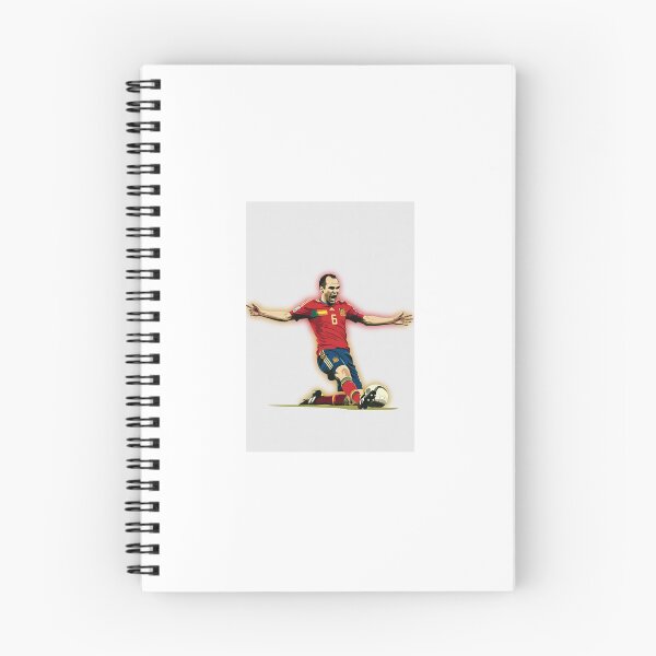 Item preview, Iniesta designed and sold by Smershop.