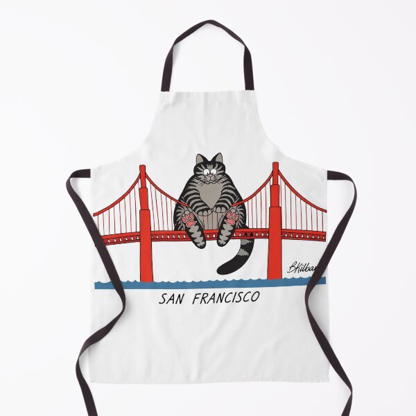 Item preview, Cat San Francisco Shirt B Kilban - As Worn By Ryan Gosling In Project Hail Mary designed and sold by hesjustken.