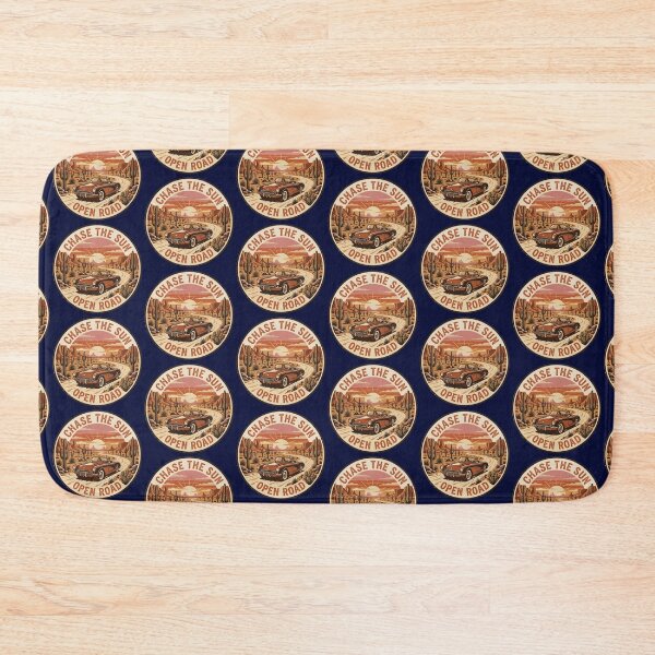 Item preview, Chase the Sun – Open Road designed and sold by Dogandesighn.