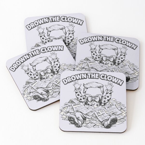 Item preview, Copy of Drown the Clown designed and sold by Morbidity & Mirth.