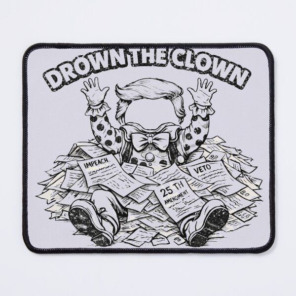 Item preview, Copy of Drown the Clown designed and sold by Morbidity & Mirth.