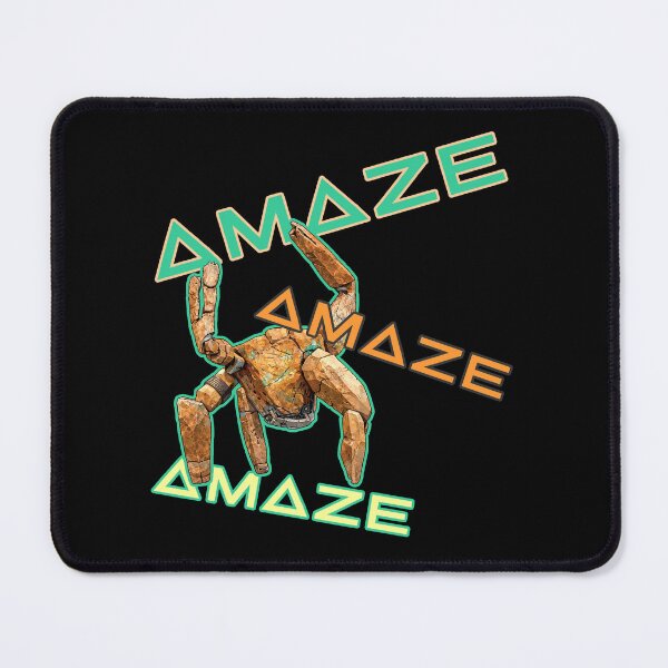 Item preview, Amaze Amaze Amaze - Rocky Fan Art - Project Hail Mary designed and sold by hesjustken.