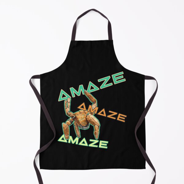 Item preview, Amaze Amaze Amaze - Rocky Fan Art - Project Hail Mary designed and sold by hesjustken.