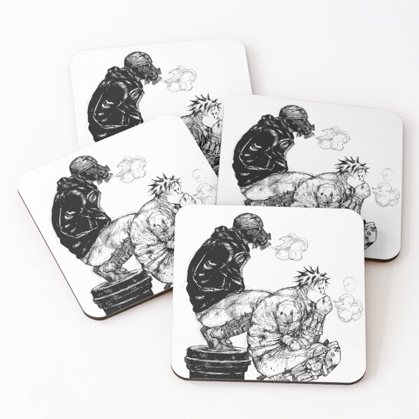 Item preview, Aikawa and Risu designed and sold by Fire TheMann.