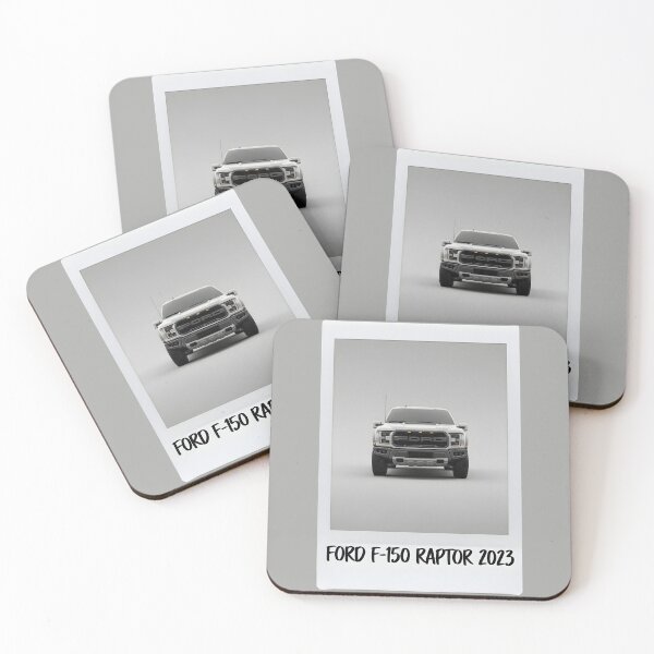 Item preview, 2023 Ford F-150 Raptor Retro Style Off-Road Truck designed and sold by Motorline44.