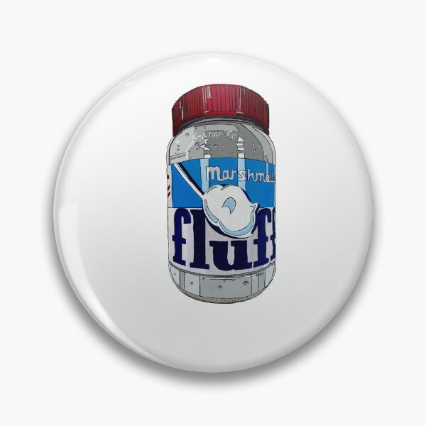 Item preview, Jar of Fluff designed and sold by KateIvesArt.