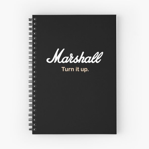 Item preview, Marshall Turn it up. designed and sold by ArtofDissent.