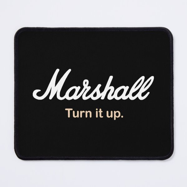 Item preview, Marshall Turn it up. designed and sold by ArtofDissent.