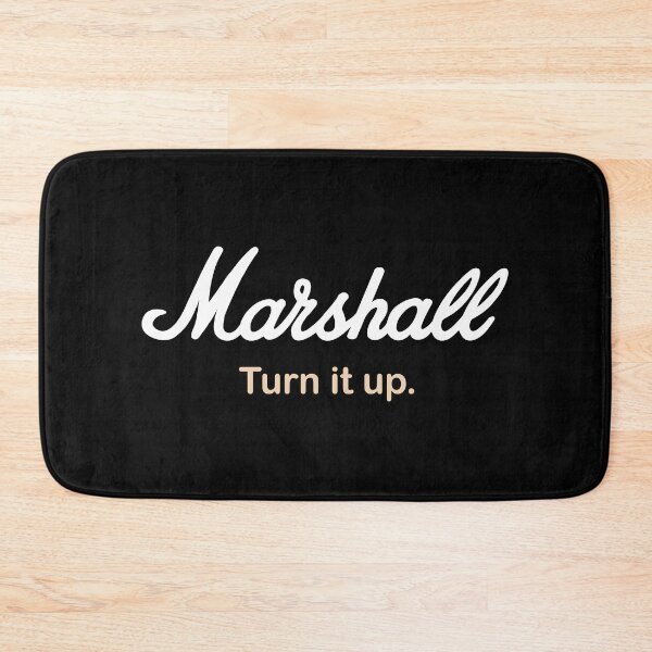 Item preview, Marshall Turn it up. designed and sold by ArtofDissent.