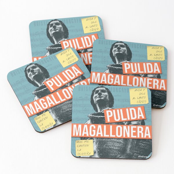 Item preview, "La Magallonera" (Juanjo Bona) designed and sold by srtachanandlerb.