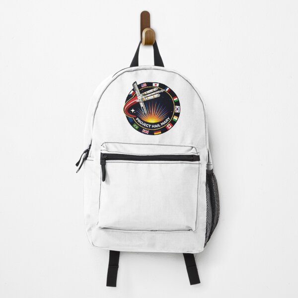 Item preview, Space Mission Patch - Project Hail Mary designed and sold by hesjustken.