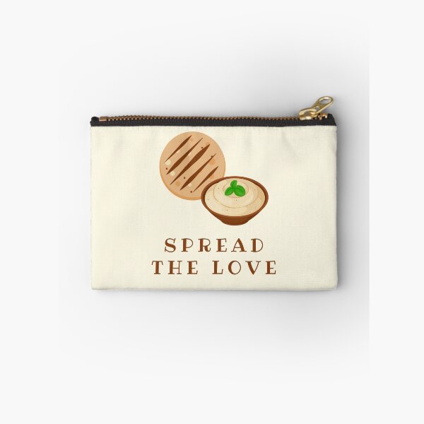 Item preview, Spread the Love Hummus and Pita Bread designed and sold by rd-rd2b-apparel.