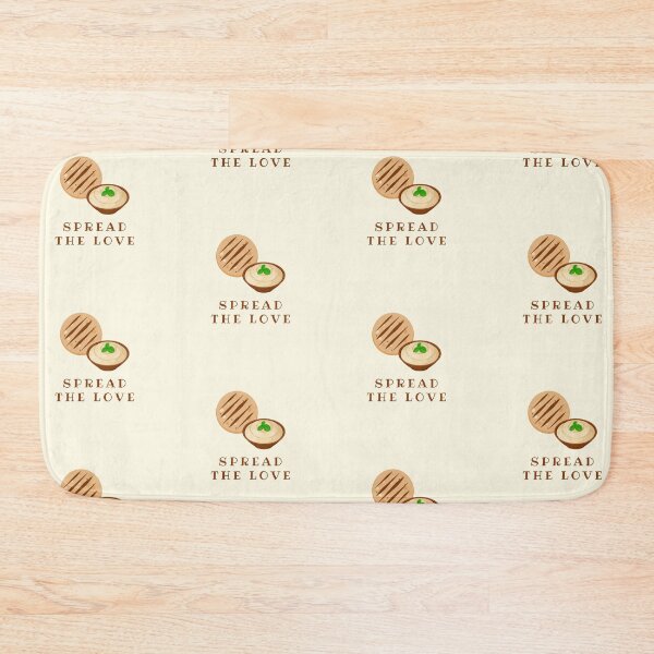 Item preview, Spread the Love Hummus and Pita Bread designed and sold by rd-rd2b-apparel.