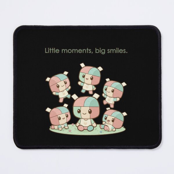 Item preview, Six little meadow friends designed and sold by Herzbaumatelier.